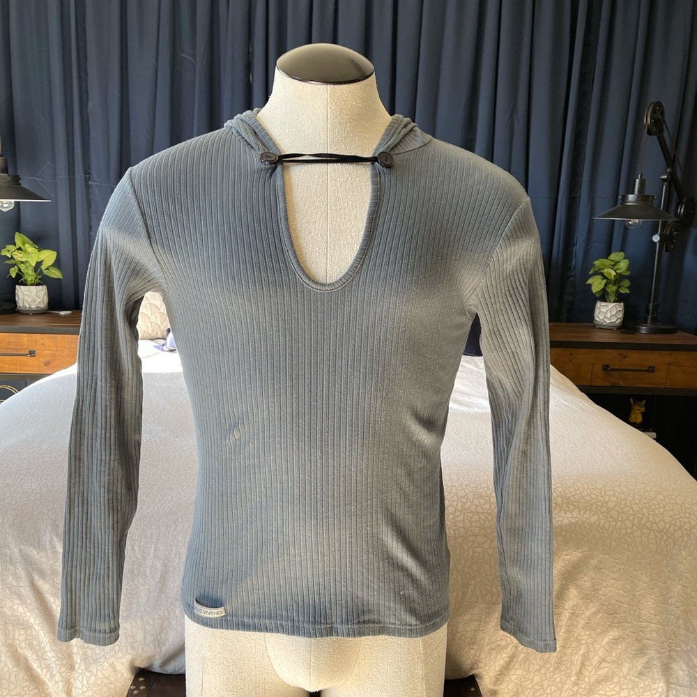 Modus Vivendi Long Sleeve Hoodie